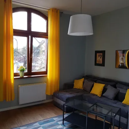 Apartament Apartament Poznań